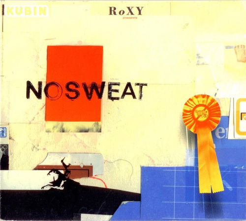 Various - No Sweat (CD)