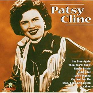 Patsy Cline - Ain't No Wheels On This Ship (CD)