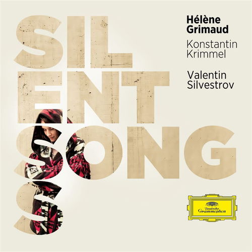 Silvestrov / Hélène Grimaud / Konstantin Krimmel - Silent Songs (CD)