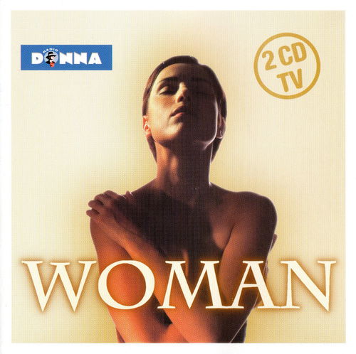 Various - Woman (CD)