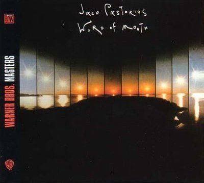 Jaco Pastorius - Word Of Mouth (CD)