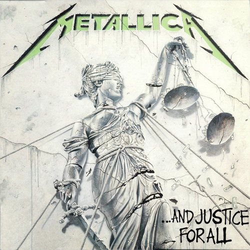 Metallica - ...And Justice For All (LP)