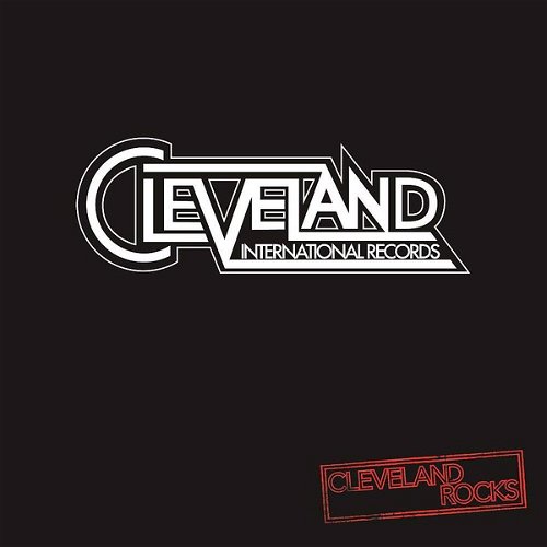 Various - Cleveland International Records - Cleveland Rocks (LP)