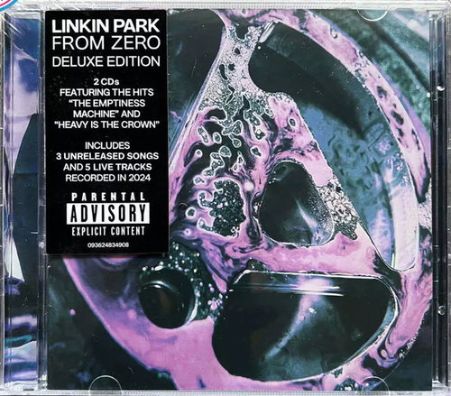 Linkin Park - From Zero (CD)