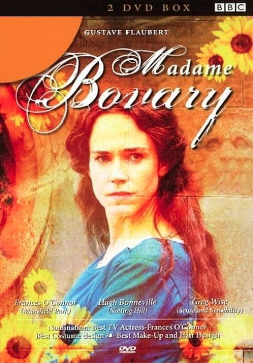 Film - Madame Bovary (DVD)