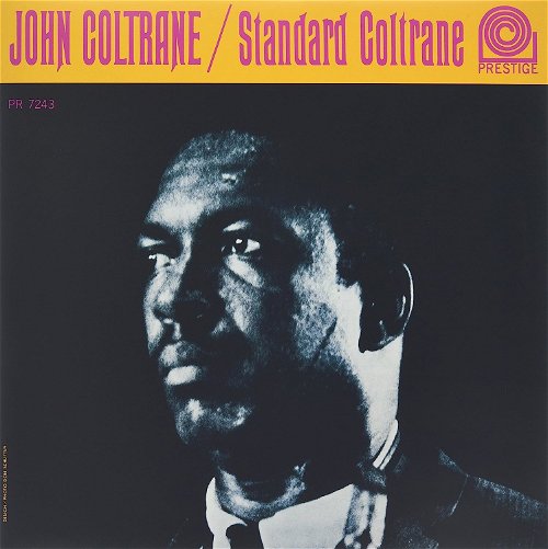 John Coltrane - Standard Coltrane (LP)