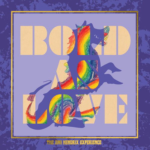 Jimi Hendrix Experience - Bold As Love (5CD Boxset)