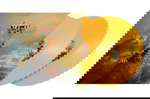 Gorillaz - The Mountain (Yellow vinyl - Indie Only) - 2LP (LP)