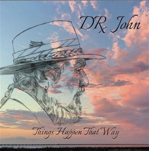 Dr. John - Things Happen That Way (CD)