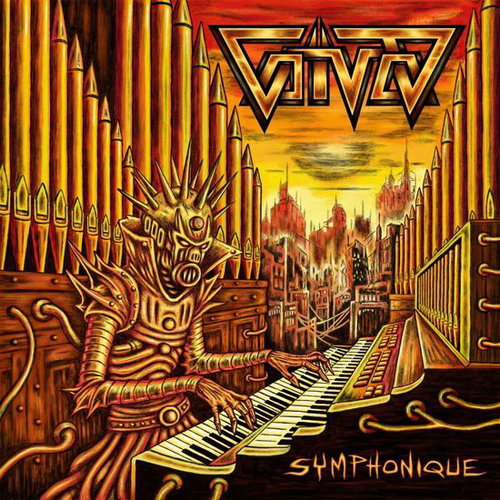 Voivod - Symphonique (LP)