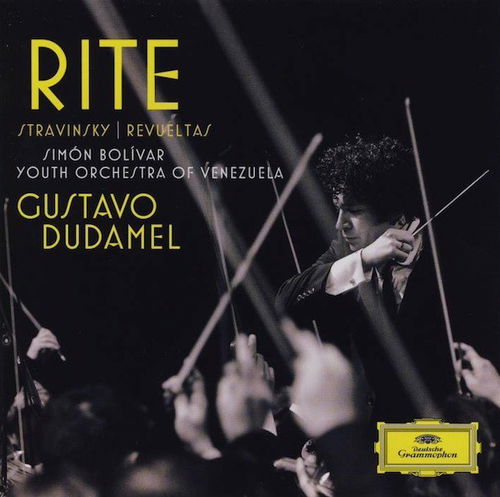 Igor Stravinsky / Silvestre Revueltas / Simón Bolívar Youth Orchestra Of Venezuela / Gustavo Dudamel - Rite (CD)