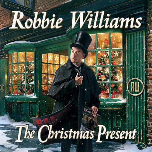 Robbie Williams - The Christmas Present (Deluxe 2CD)