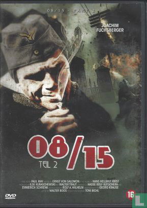 Film - 08/15 Part 2 (DVD)