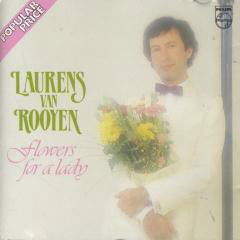 Laurens van Rooyen - Flowers For A Lady (CD)