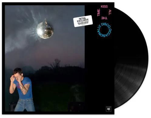 Harry Styles - Kiss All The Time. Disco, Occasionally (+Poster & Booklet) - Indie Only (LP)