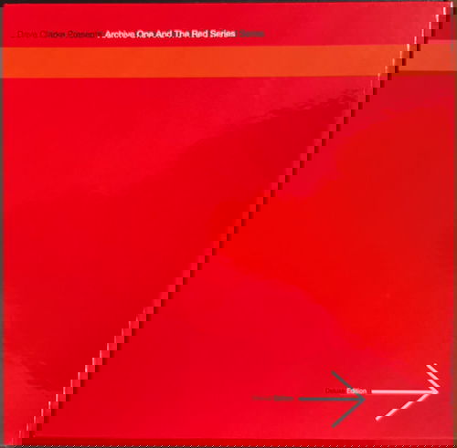 Dave Clarke - Archive One And The Red Series (Deluxe Edition) (Box Set) (LP)