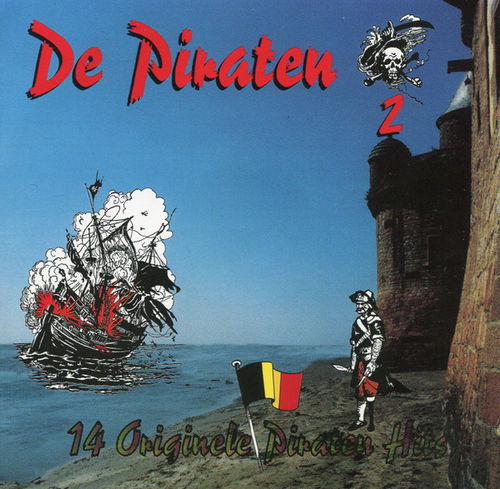 Various - De Piraten 2 (CD)