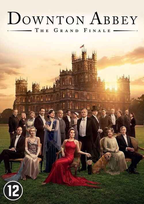 Film - Downton Abbey - The Grand Finale (DVD)