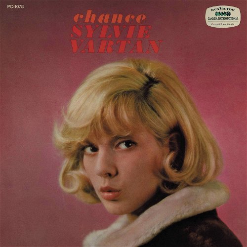 Sylvie Vartan - Chance -Coloured Vinyl- (LP)