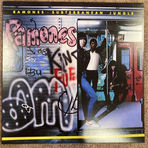 Ramones - Subterranean Jungle (Violet vinyl) (LP)