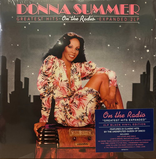 Donna Summer - On The Radio: Greatest Hits Expanded (LP)