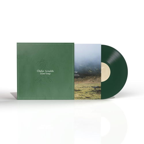 Olafur Arnalds - Island Songs (Dark green vinyl) (LP)