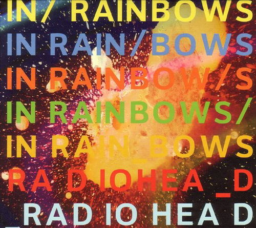 Radiohead - In Rainbows (LP)