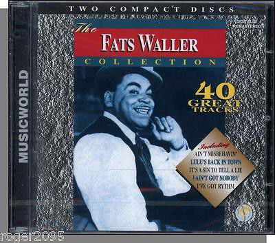 Fats Waller - The Fats Waller Collection (CD)