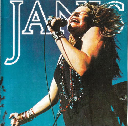 Janis Joplin - Janis (CD)