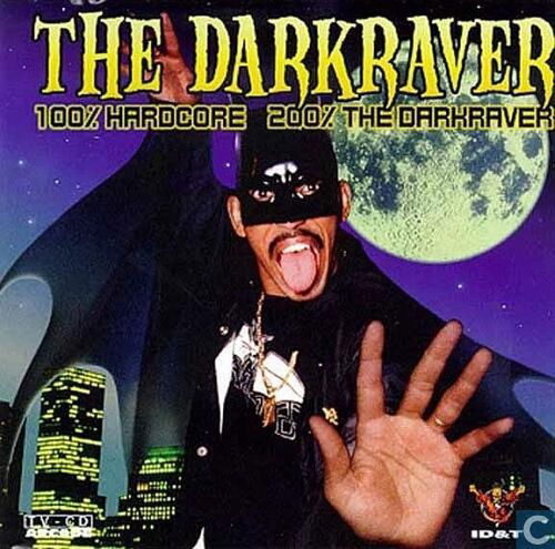Various / The Darkraver - 100% Hardcore 200% The Darkraver (CD)