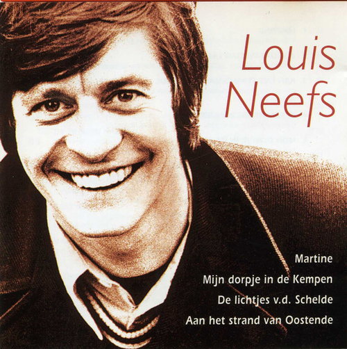 Louis Neefs - 20 Onvergetelijke Liedjes (CD)