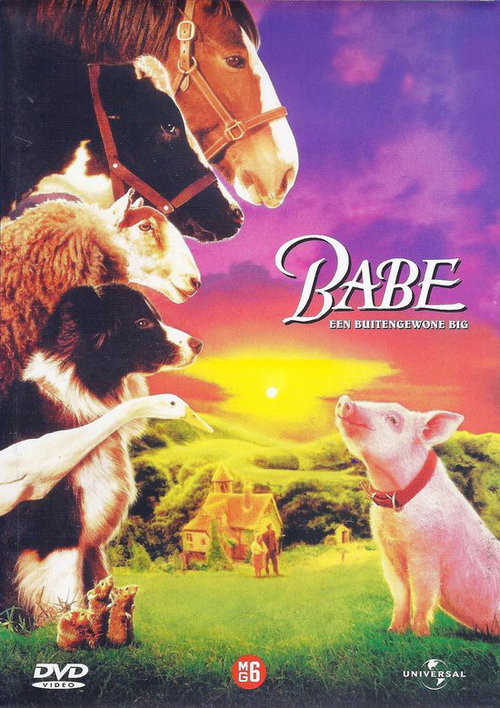 Film - Babe (DVD)