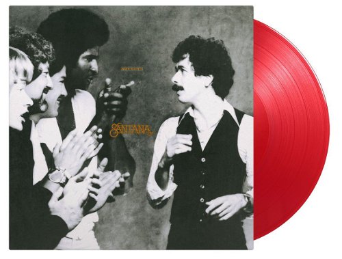 Santana - Inner Secrets (Translucent red vinyl) - 45th anniversary (LP)