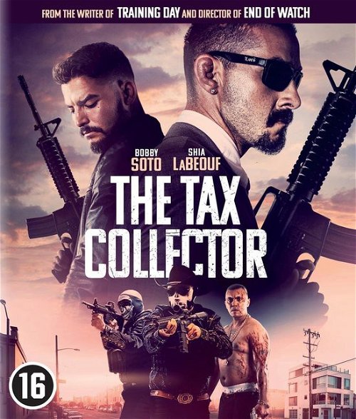 Film - The Tax Collector (Bluray)