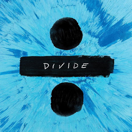 Ed Sheeran - ÷ (Divide) (LP)