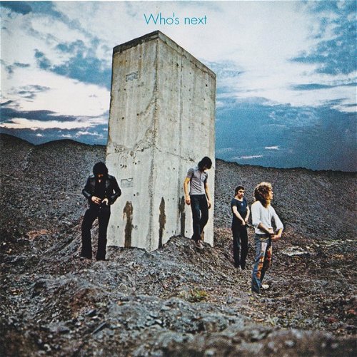 The Who - Who's Next (CD)