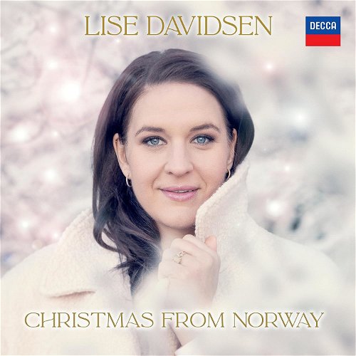 Lise Davidsen - Christmas From Norway (CD)