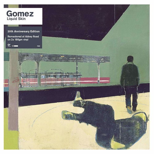 Gomez - Liquid Skin (20th Anniversary) - 2LP