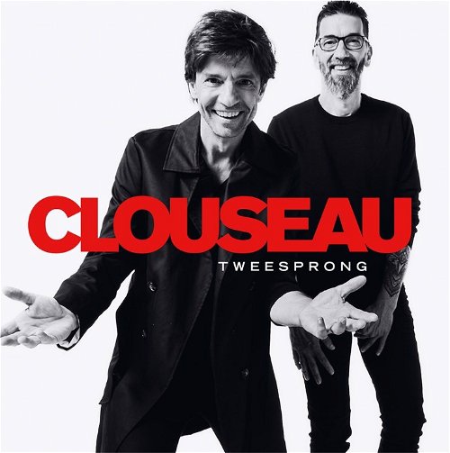 Clouseau - Tweesprong (CD)