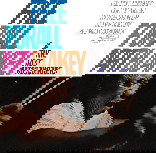 Art Blakey & The Jazz Messengers - Free For All (Blue Note Classic) (LP)