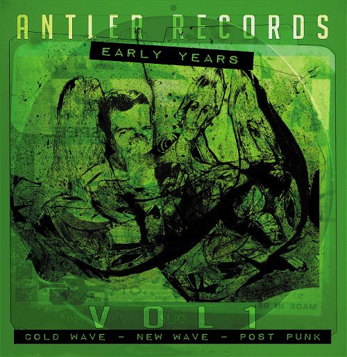 Various - Antler Records Early Years Vol. 1 (LP)
