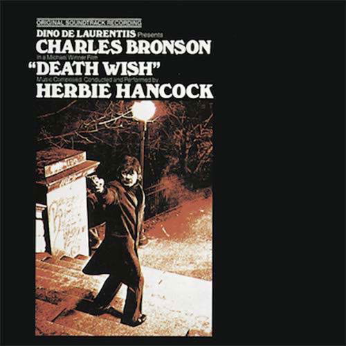 OST / Herbie Hancock - Death Wish (CD)