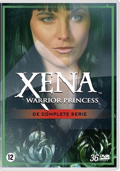 TV-Serie - Xena - Complete Serie (DVD)