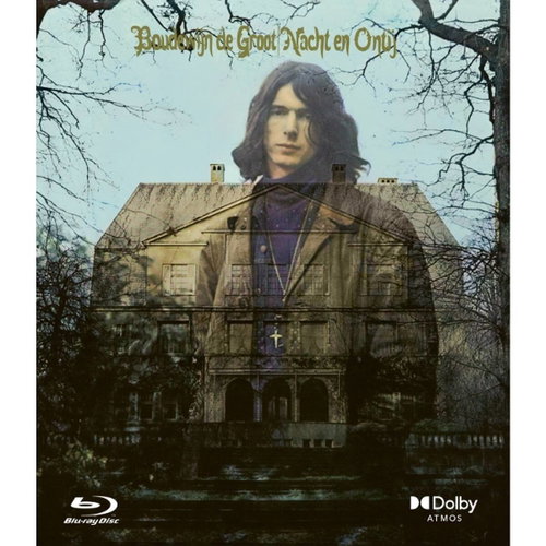 Boudewijn de Groot - Nacht En Ontij (Bluray Audio) (Bluray)
