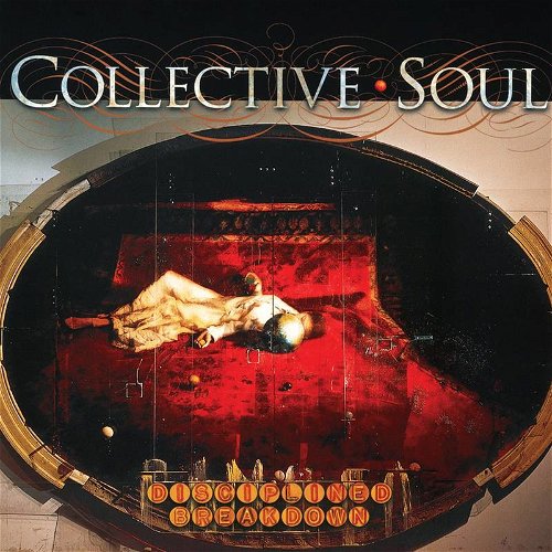 Collective Soul - Disciplined Breakdown (Red vinyl) - RSD22 Drop 2 (LP)