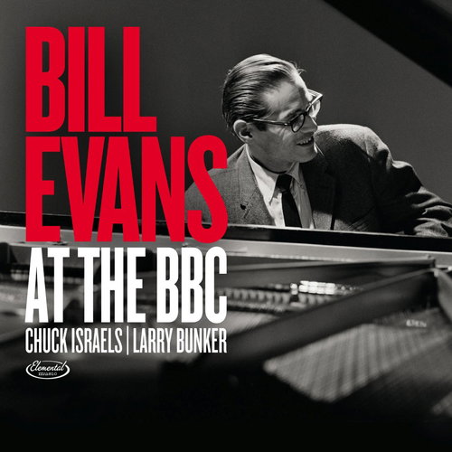 Bill Evans - At The BBC 1965 - 2LP RSD26 (LP)