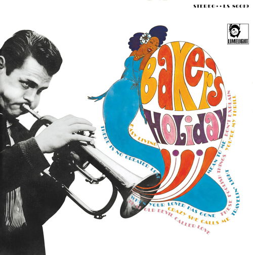 Chet Baker - Baker's Holiday (Acoustic Sounds Series) (LP)