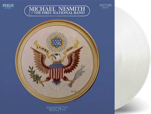 Michael Nesmith - Magnetic South (Transparent Vinyl) (LP)