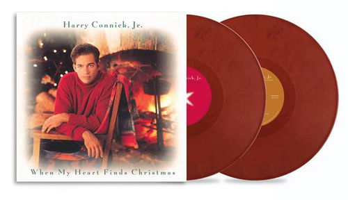 Harry Connick Jr. - When My Heart Finds Christmas -Coloured (LP)