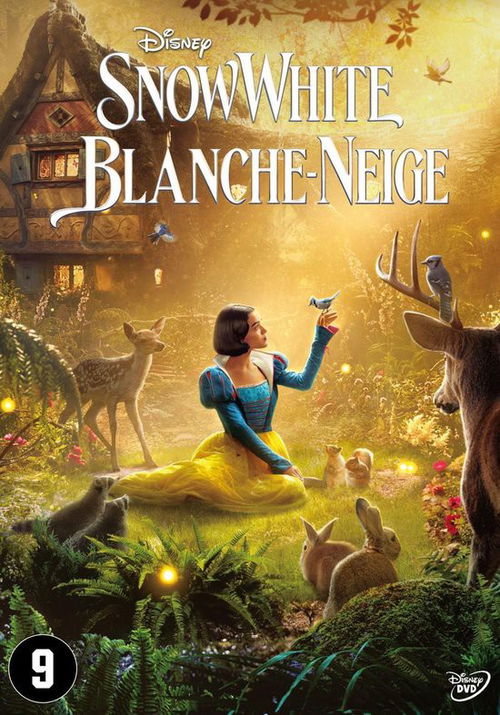 Film - Snow White (DVD)